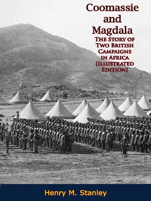 cover image of Coomassie and Magdala